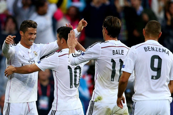Bóng đá TBN 8/5: Sao ‘khủng’ Real ra điều kiện tới Man Utd