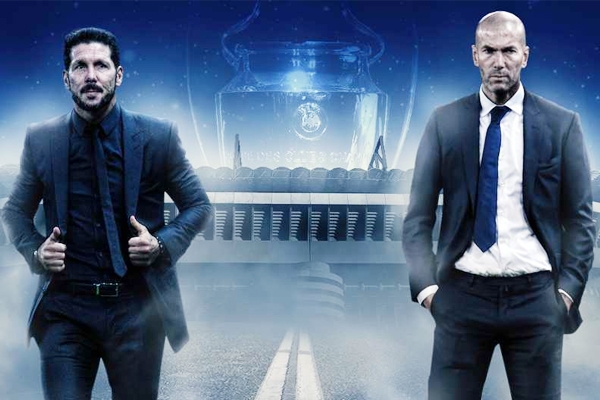 Phát biểu trước trận Atletico vs Real Madrid