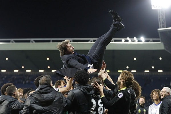 Vô địch Ngoại hạng Anh, HLV Conte tuyên bố ‘làm gỏi’ Arsenal