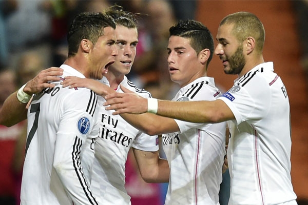 Bóng đá TBN 15/5: Sao ‘khủng’ Real Madrid 90% ra đi