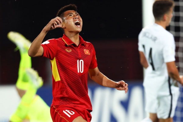 Chơi áp đảo, U20 Việt Nam bị New Zealand cầm hòa đáng tiếc