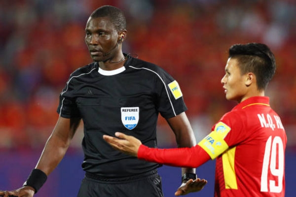 Quang Hải: U20 Việt Nam muốn có thêm điểm và đi tiếp