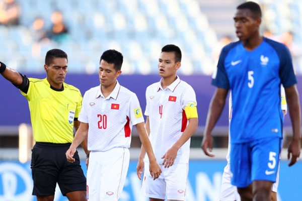 BLV Quang Huy: U20 Việt Nam thua nhưng thu hoạch được nhiều