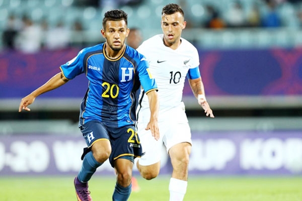 Trước trận gặp U20 Việt Nam, báo chí Honduras tuyệt vọng