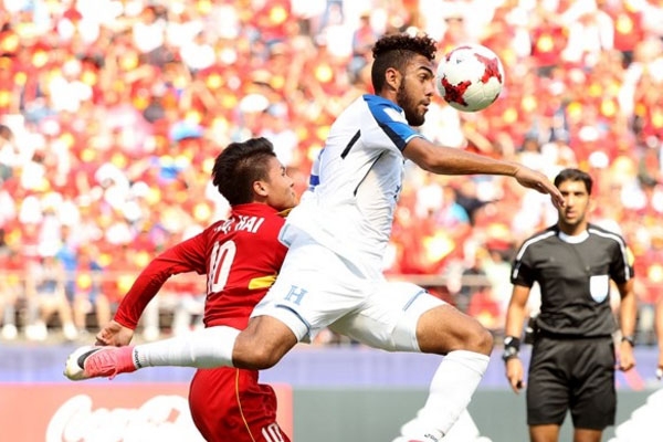 Báo châu Á lý giải việc U20 VN không có bàn tại World Cup