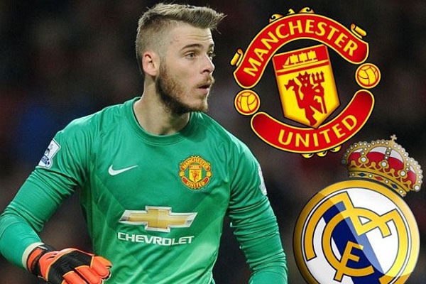 Bóng đá TBN 1/6: M.U ‘thẳng thừng’ với Real vụ De Gea