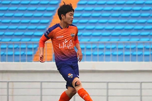 Xuân Trường nói về cơ hội thi đấu tại K-League