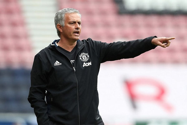 Điểm tin trưa 12/6: Mourinho chọn M.U bởi lý do đặc biệt