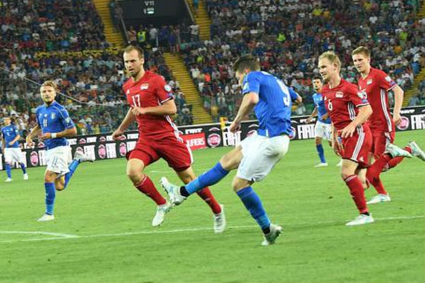 Kết quả bóng đá 12/6: Italia thắng cực đậm, Croatia thất thủ