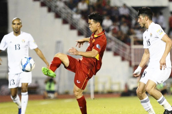 BLV Quang Huy đánh giá thẳng thắn về Công Phượng