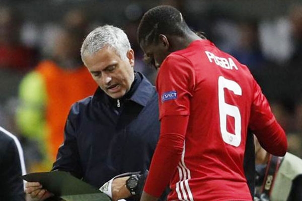 Juventus bỏ cuộc, M.U sáng cửa chiêu mộ sao đá cặp Pogba