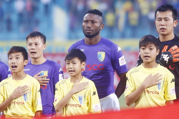 Vì lòng tự trọng, Samson sẽ không đề nghị được lên ĐTVN