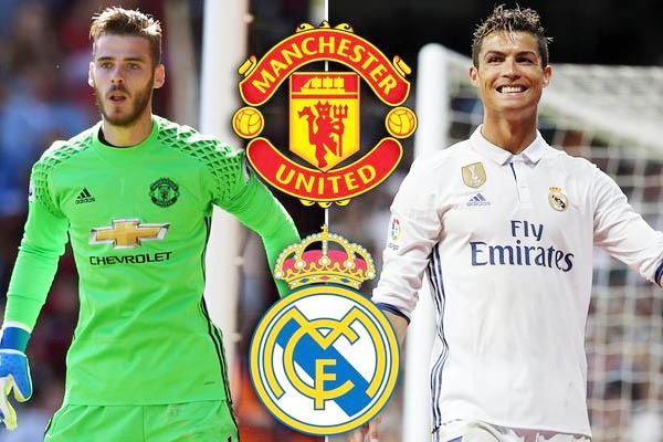 Bóng đá TBN 20/6:Real chốt xong vụ De Gea, Điều kiện bán CR7