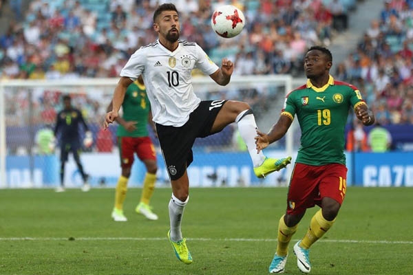 Kết quả bóng đá ngày 26/6: Xác định 2 cặp bán kết Confed Cup