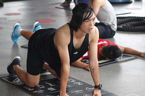 U22 Việt Nam hội quân, khởi động chiến dịch trong phòng gym