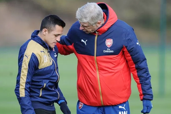 Wenger chốt tương lai Sanchez, đạt thỏa thuận với sao Monaco