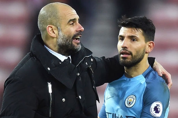 Chelsea vào cuộc vụ Aguero,HLV Pep lập tức ra quyết định sốc