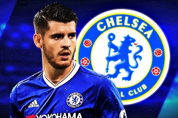 Cập bến Chelsea, Morata tuyên bố ‘cạch’ Real