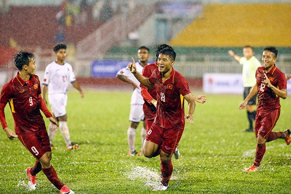 Đội hình tối ưu U22 Việt Nam đấu U22 Macau