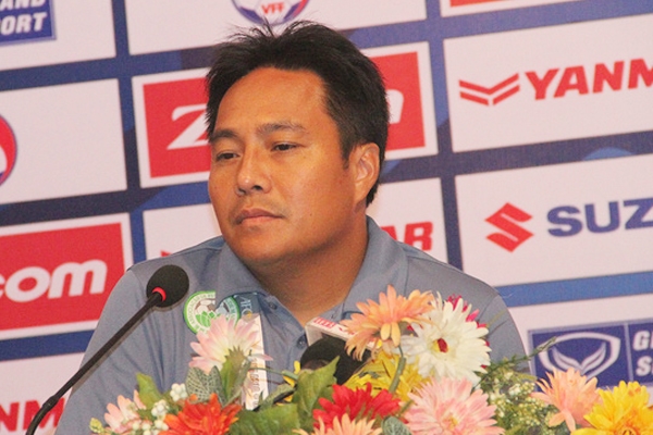 HLV U22 Macau:Chúng tôi gần như không thể ngăn chặn Việt Nam