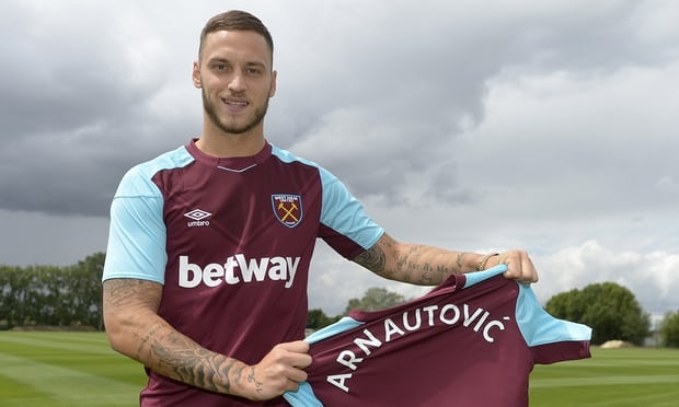 CHÍNH THỨC: West Ham phá kỷ lục đón Arnautovic