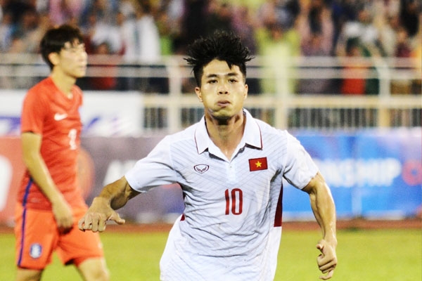 Công Phượng: U22 Việt Nam xứng đáng có được trận hòa