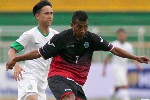 HLV Đông Timor phát biểu ‘cứng’, cảnh báo U22 Việt Nam