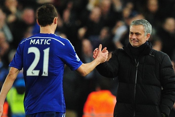 Mourinho nói về vụ Matic, ‘chốt’ xong tương lai trụ cột