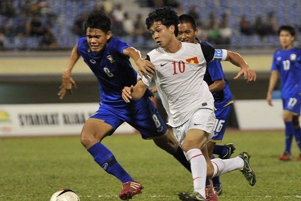 Công Phượng đấu 'bại tướng' Thái Lan, Indo tại SEA Games 29