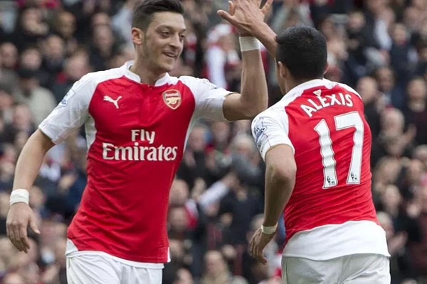 Chuyển nhượng sáng 20/8: M.U vô đối khi sở hữu sao Arsenal