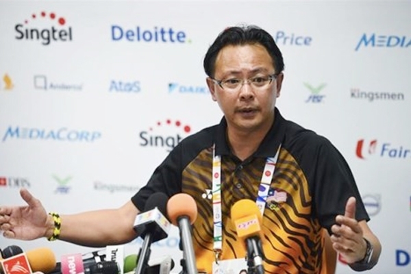 HLV U22 Malaysia động viên thủ môn, hướng tới những giải lớn