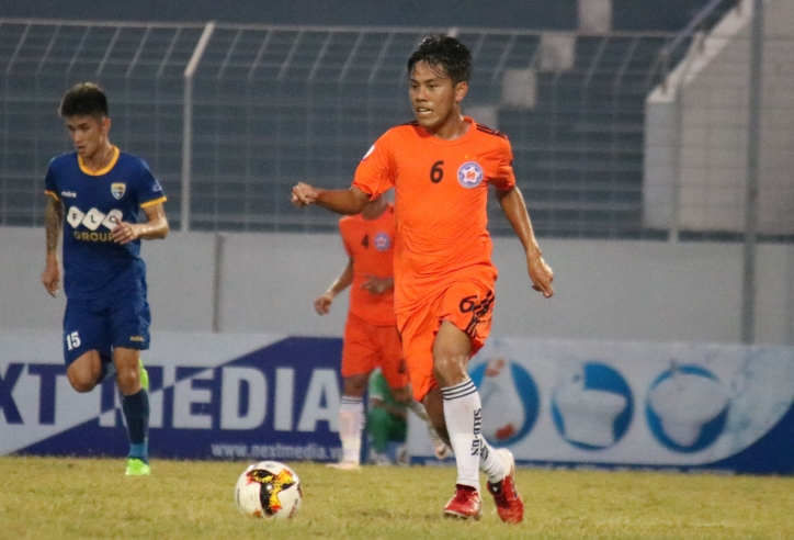 Trước vòng 17 V-League: Bão chấn thương tàn phá SHB Đà Nẵng