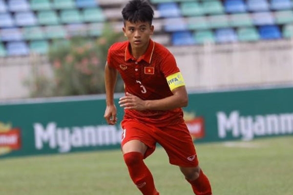 Thắng đậm 2 trận, đội trưởng U18 VN đặt mục tiêu cao nhất