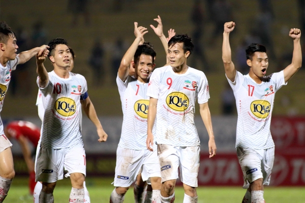 HAGL trước nguy cơ mất sao chạy cánh đến hết V-League 2017