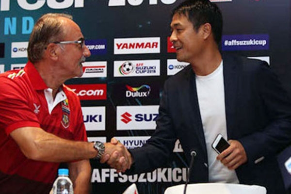 HLV Gerd Zeise muốn dẫn dắt tuyển Việt Nam