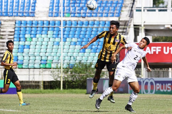 Đả bại Malaysia, U18 Thái Lan vô địch Đông Nam Á 2017