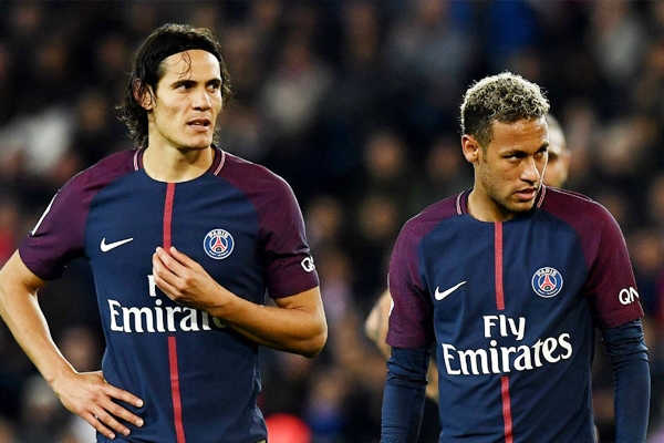 Neymar đòi bán Cavani, PSG chính thức ra phán quyết
