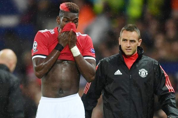 Pogba chỉ 2 tiền bối MU giúp anh thành công