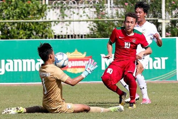 Sao U18 Indonesia trước cơ hội tới La Liga