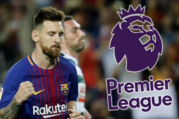 NÓNG: Barca có thể gia nhập Ngoại hạng Anh nếu rời La Liga
