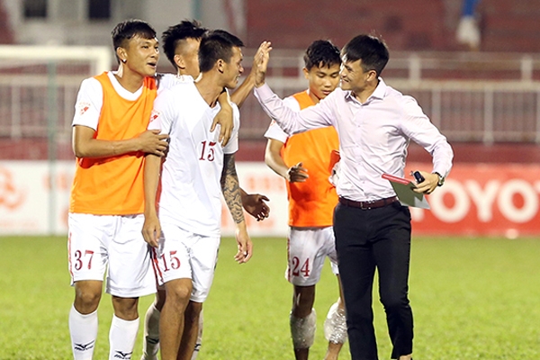 BTC V-League không thể phạt Công Vinh bởi lý do đặc biệt