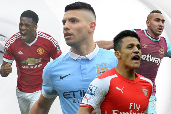 Lịch thi đấu vòng 9 Ngoại hạng Anh: Thành Manchester dễ thở