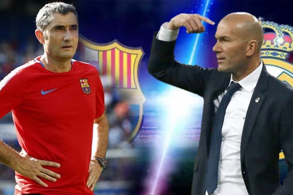 Chuyển nhượng 19/10: Barca tranh sao 200 triệu bảng với Real