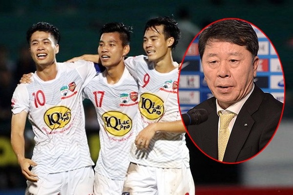 GĐKT Chung Hea-seong: HAGL chắc chắn mạnh lên mùa tới