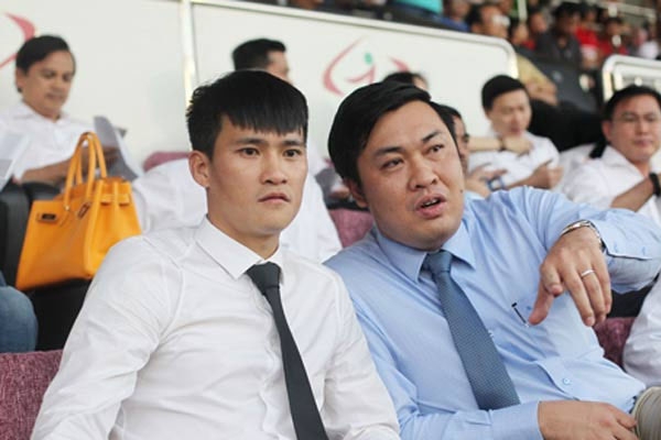 Công Vinh ấn định thời điểm công bố nhiều hợp đồng ‘khủng’
