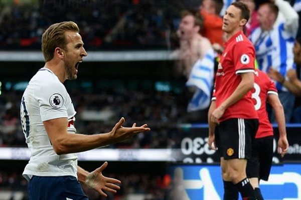 BXH Ngoại hạng Anh sau vòng 9: Spurs phả hơi nóng vào Quỷ đỏ