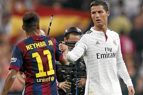Neymar tới Real, phi vụ kinh điển không phải chuyện đùa