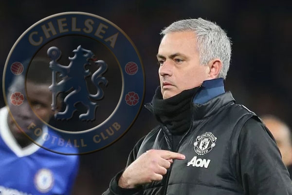 Trước trận Chelsea vs MU: HLV Mourinho quyết phục hận