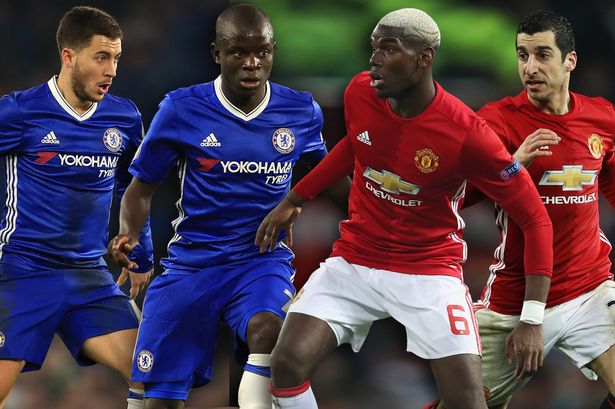 Lịch thi đấu bóng đá hôm nay 5/11: Chelsea đại chiến MU