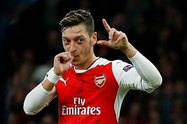 Chuyển nhượng tối 23/11: Ozil đạt thỏa thuận gia nhập ông lớn La Liga